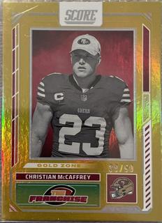 Christian McCaffrey