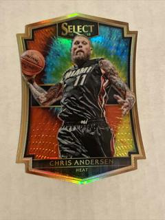 Chris Andersen
