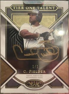 Cecil Fielder
