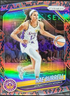 Rae Burrell