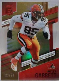Myles Garrett