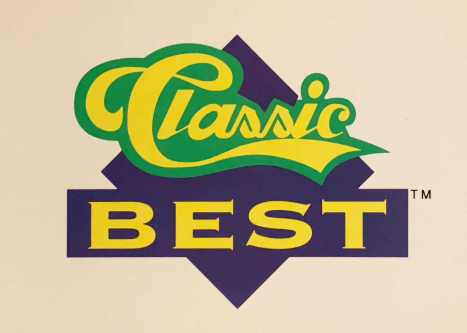 Checklist #396 Baseball Cards 1991 Classic Best