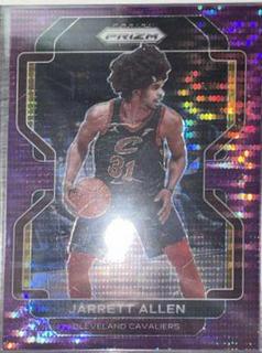 Jarrett Allen