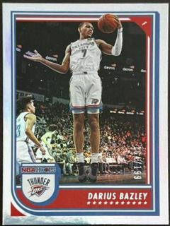 Darius Bazley