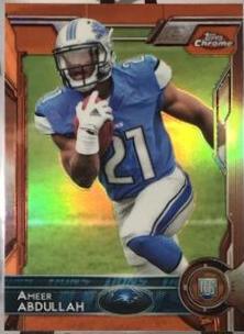 Ameer Abdullah