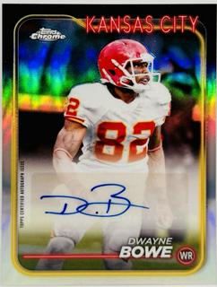 Dwayne Bowe