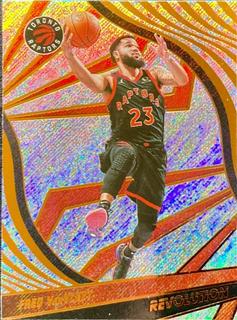 Fred VanVleet