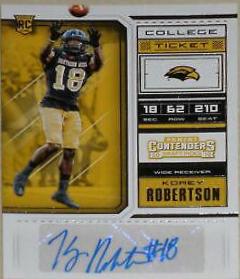 Korey Robertson