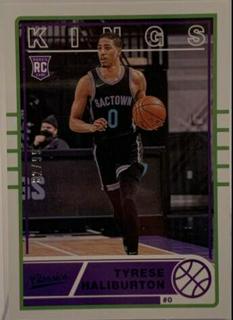 Tyrese Haliburton