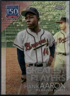 Hank Aaron