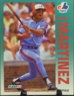 Dave Martinez