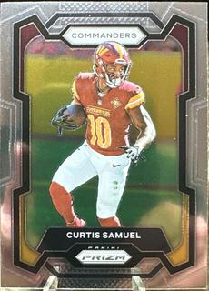 Curtis Samuel