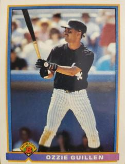 Ozzie Guillen