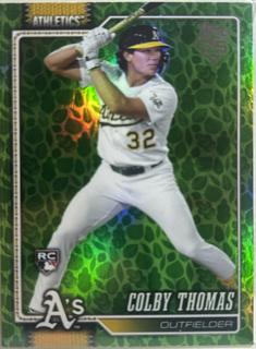 Colby Thomas