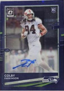 Colby Parkinson