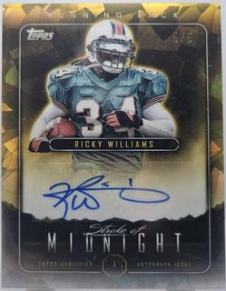 Ricky Williams