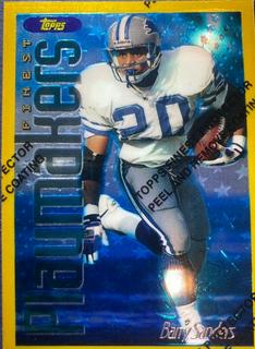 Barry Sanders