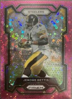 Jerome Bettis