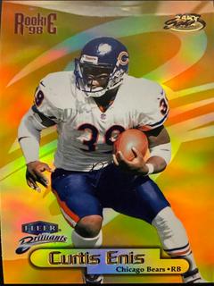 Curtis Enis