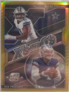 Dak Prescott, Micah Parsons