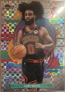 Coby White
