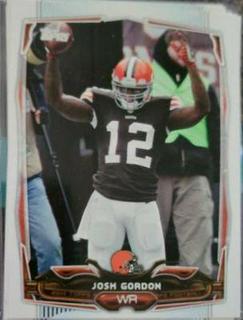 Josh Gordon