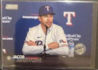 Jacob deGrom