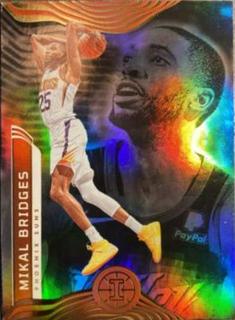 Mikal Bridges