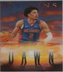 Cade Cunningham