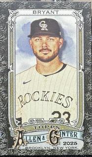 Kris Bryant