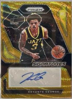 Keyonte George