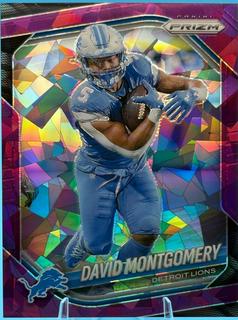 David Montgomery