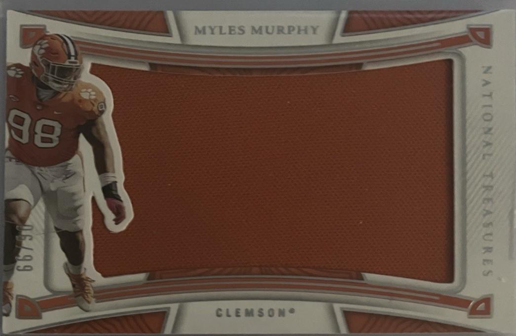 Myles Murphy #SL-MYM