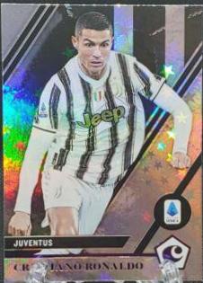 Cristiano Ronaldo [Purple Astro] #17