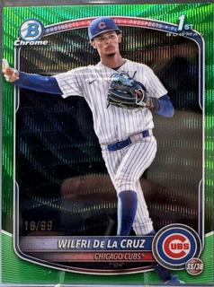 Wilfri De La Cruz