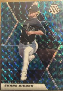 Shane Bieber