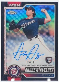Andrew Alvarez