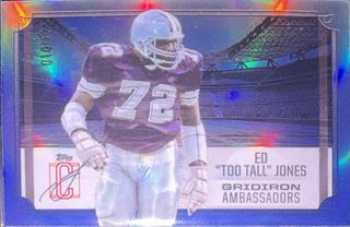 Ed "Too Tall" Jones