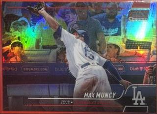 Max Muncy