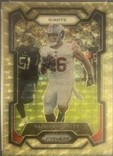 Saquon Barkley