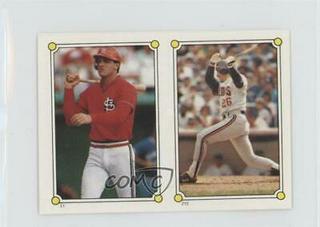 Brook Jacoby, Andy Van Slyke