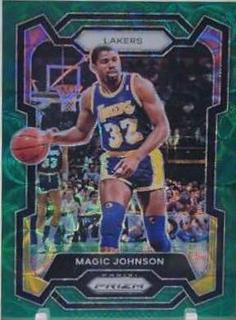Magic Johnson
