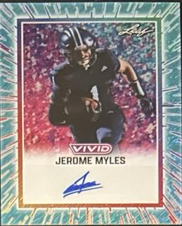 Jerome Myles