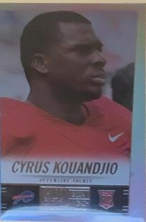Cyrus Kouandjio