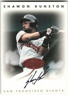 Shawon Dunston