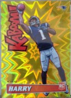 N'Keal Harry