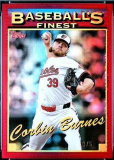 Corbin Burnes