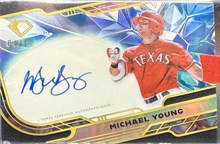 Michael Young