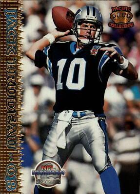 Jack Trudeau #7 Football Cards 1995 Pacific