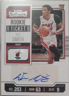 Dru Smith